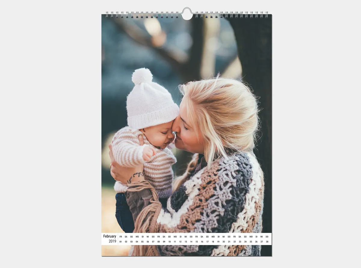Fotokalender A3