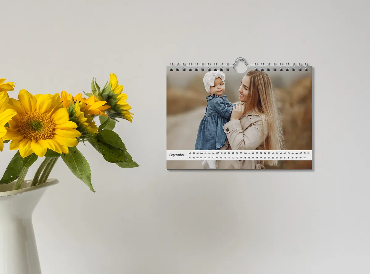 Fotokalender A5