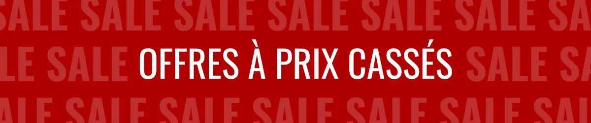 Aperçu des prix deals les plus récents