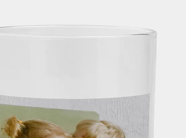 Foto auf Glas selber gestalten & drucken lassen | myphotobook
