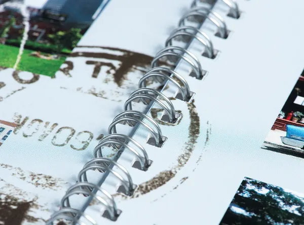 4x A5 Notizblöcke Kraftpapier - Spiralbindung 100 Seiten Blanko